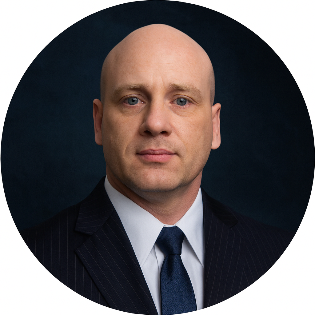 Christopher Broad, RN, LNC